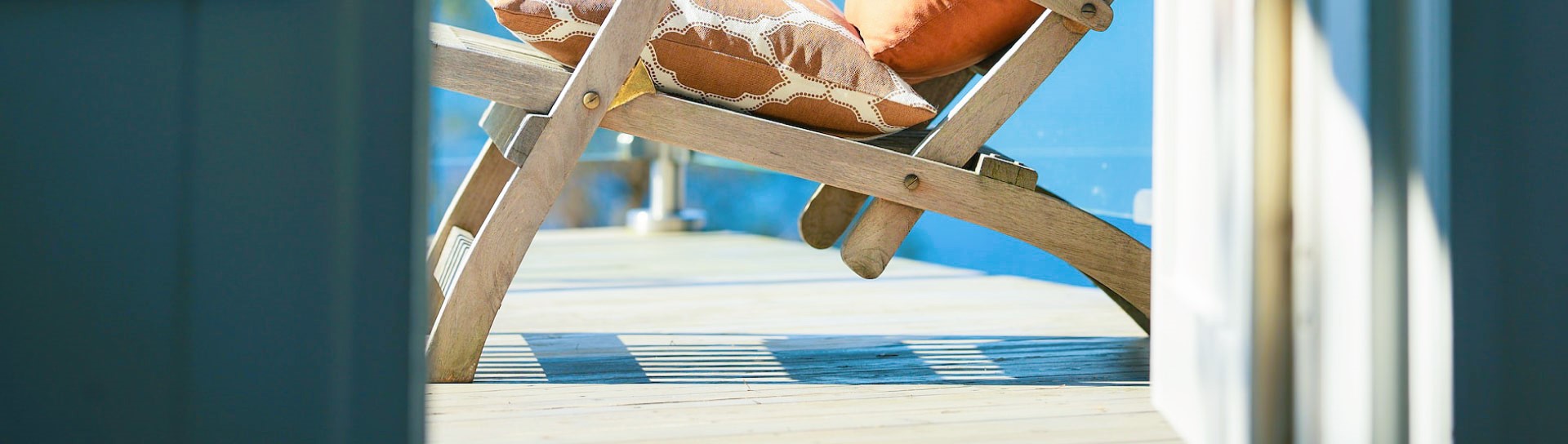 Balcony railings