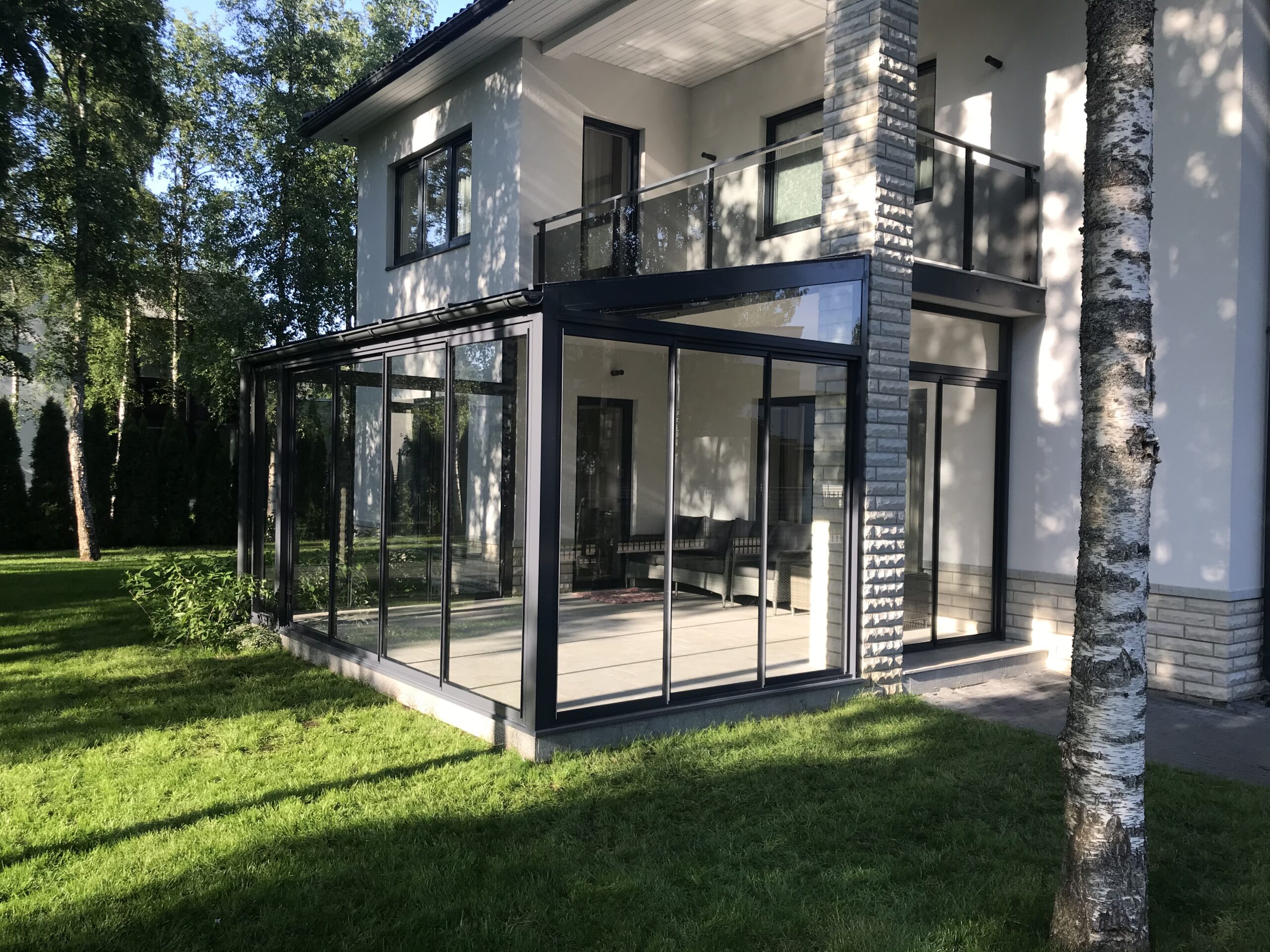 Talveaed Meriväljal