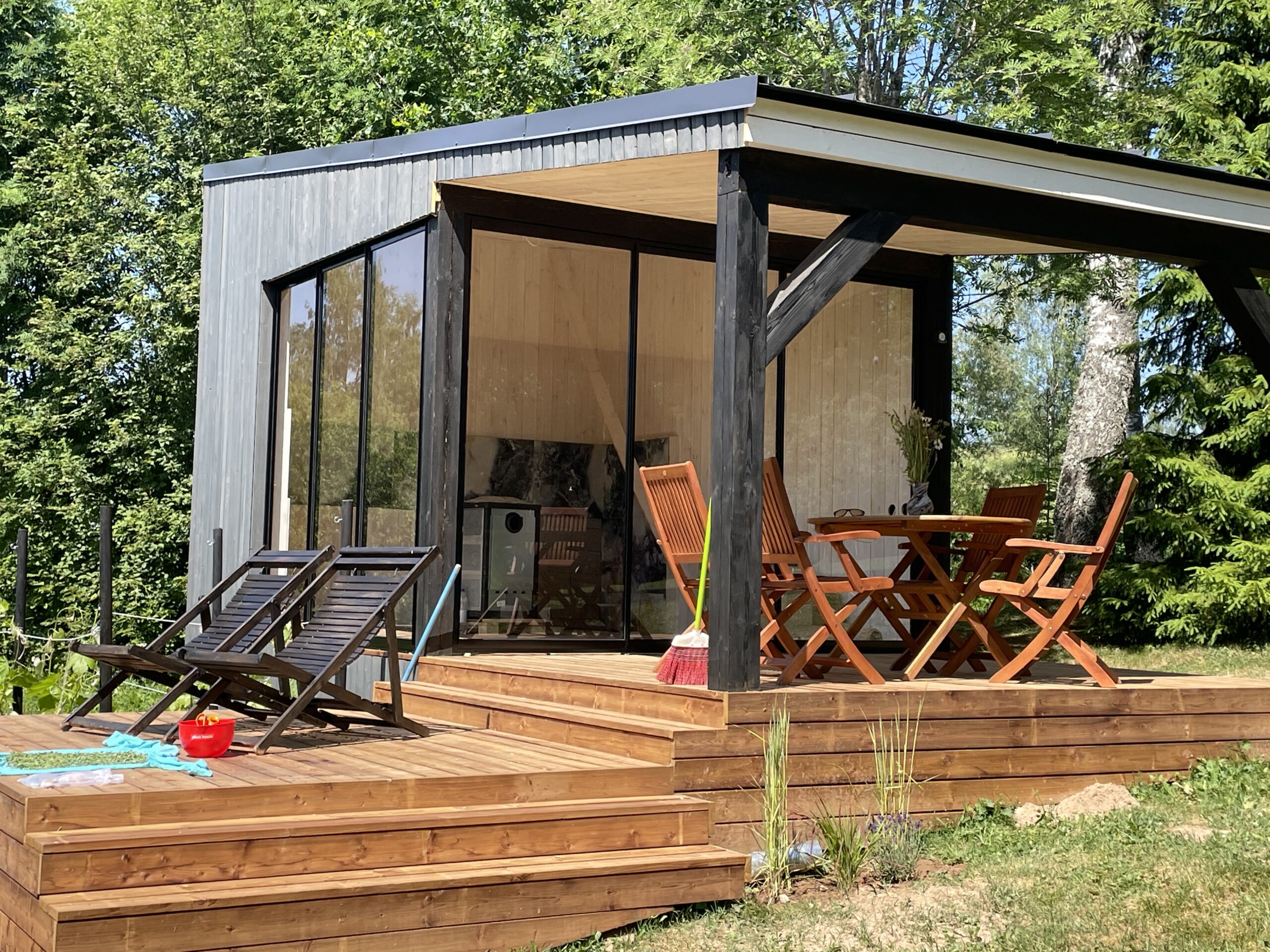 Terrassiklaasid Vidrikel
