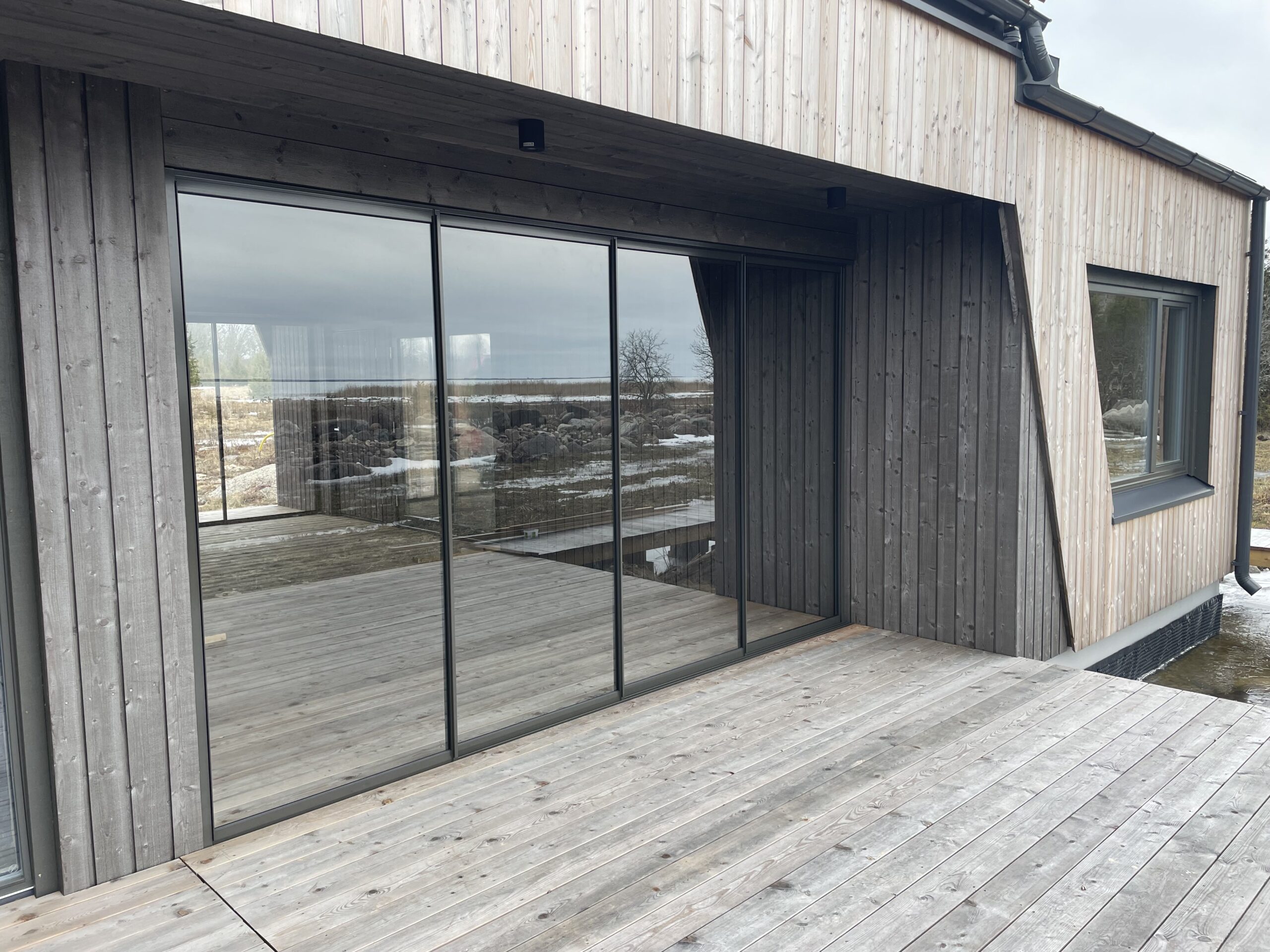Terrassiklaasid Muhus