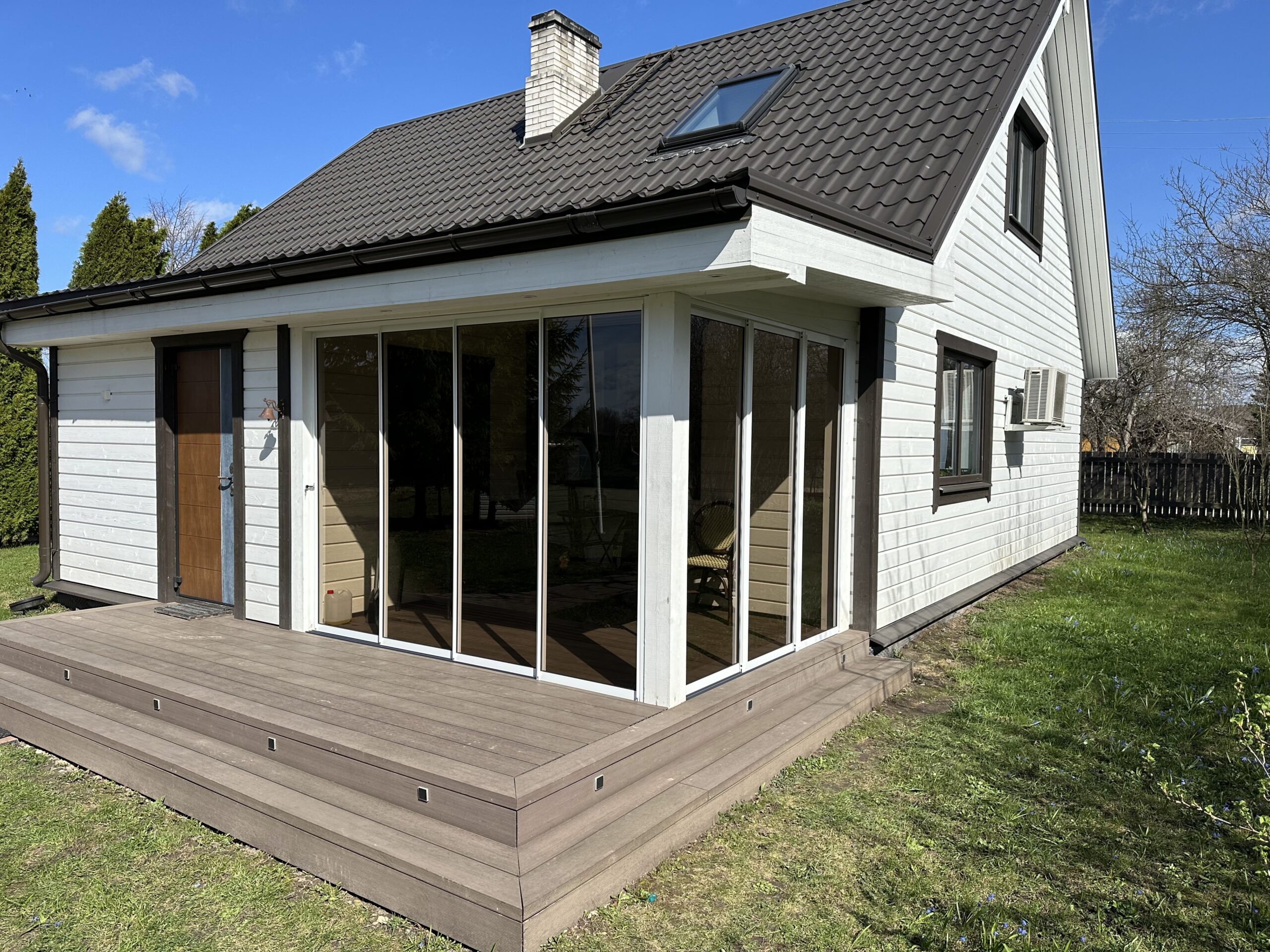 Terrassiklaasid Kirumpääl